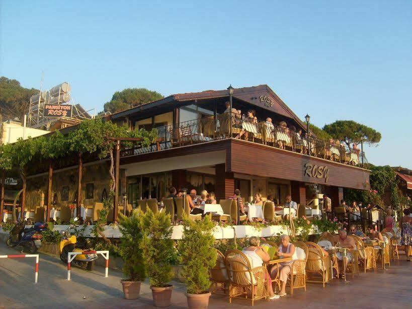 كوشاداسيه Rosy Hotel المظهر الخارجي الصورة